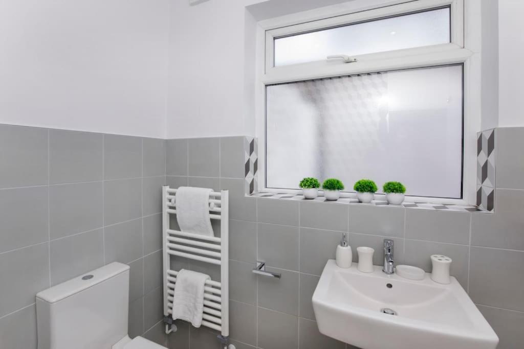Сasa de vacaciones The Milton - Stylish Terraced *