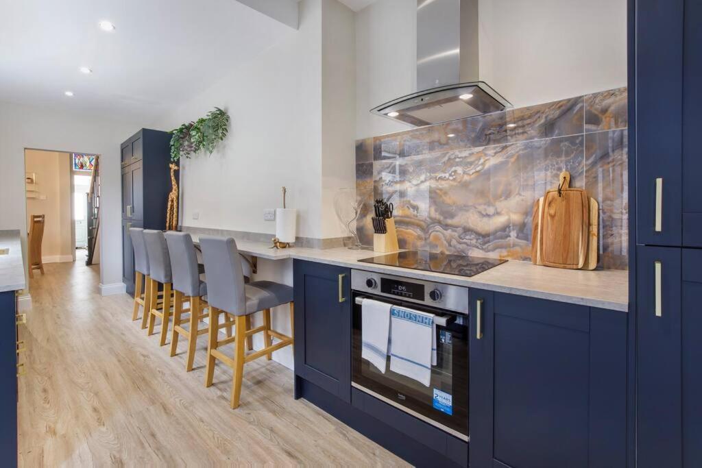 Сasa de vacaciones The Milton - Stylish Terraced *