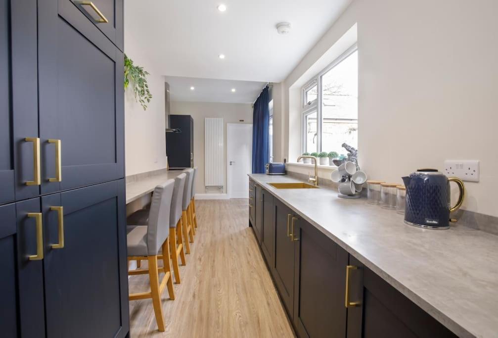 The Milton - Stylish Terraced Сasa de vacaciones York