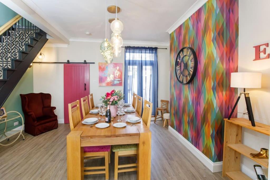 The Milton - Stylish Terraced Сasa de vacaciones York