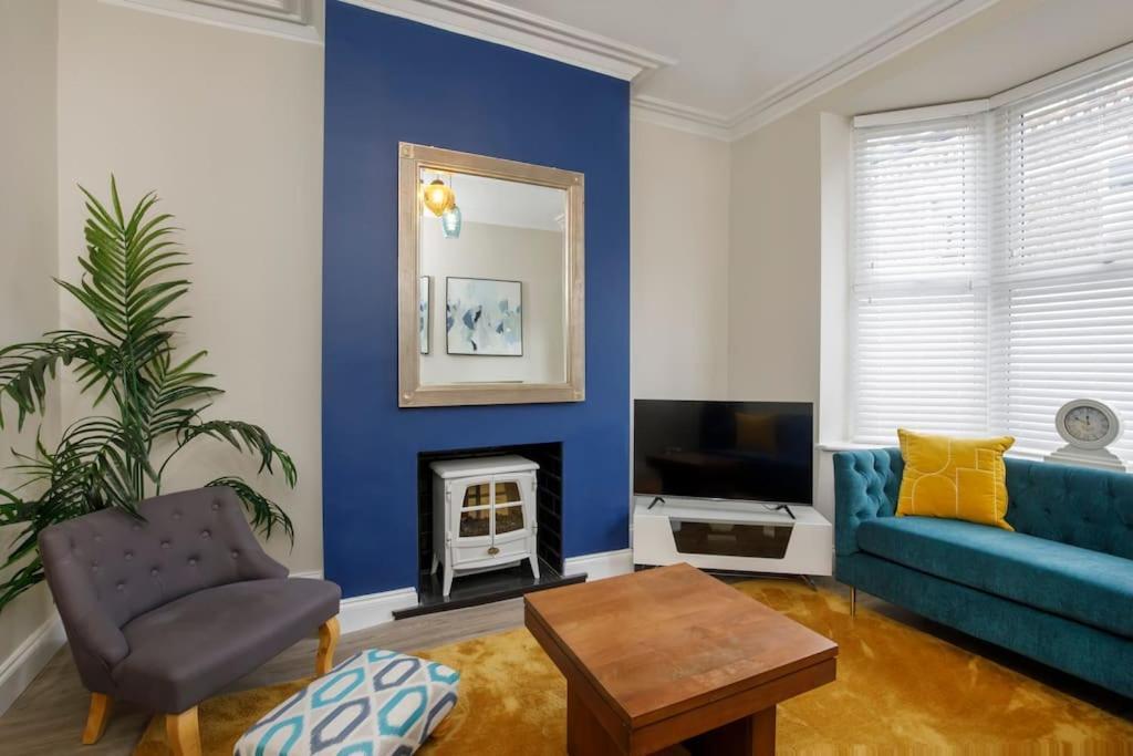 Сasa de vacaciones The Milton - Stylish Terraced *